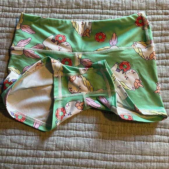 FLEO x DNDL shorts size small TYREE - Picture 2 of 3